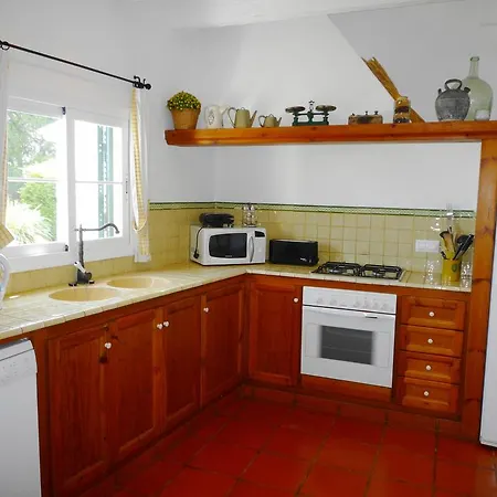 Finca Santa Victoria * Fornells (Menorca)