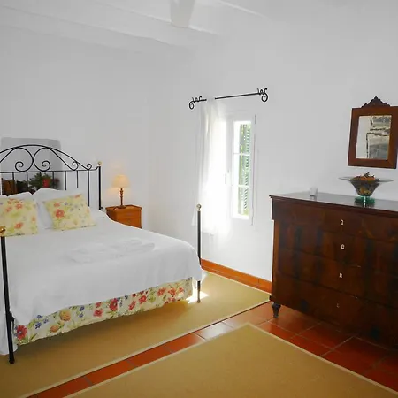 Finca Santa Victoria Dom wakacyjny Fornells (Menorca)