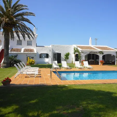 Finca Santa Victoria Сasa de vacaciones Fornells (Menorca)